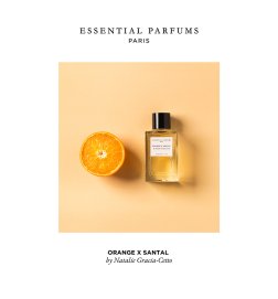 Orange X Santal - Eau de Parfum Orange X Santal - Eau de Parfum